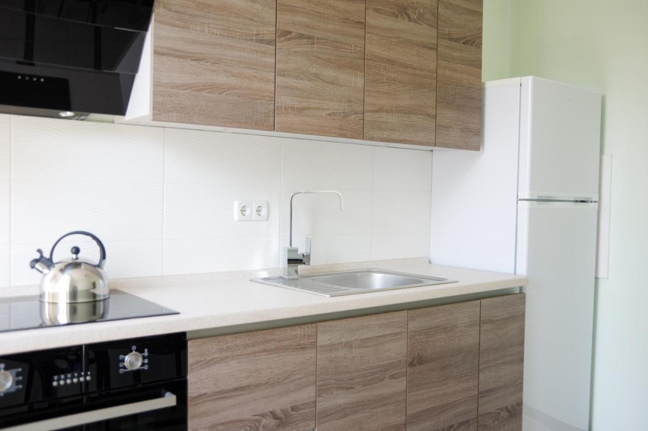Chiernomorskie Apartamenty 敖德萨 外观 照片