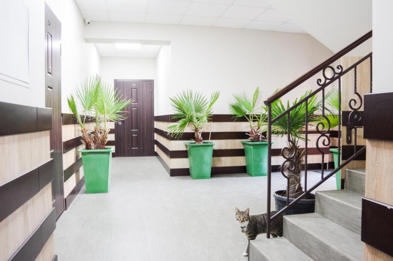 Chiernomorskie Apartamenty 敖德萨 外观 照片