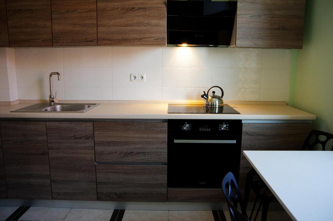 Chiernomorskie Apartamenty 敖德萨 外观 照片