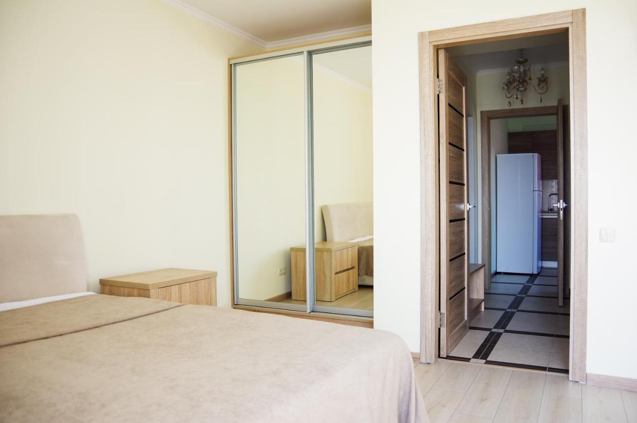 Chiernomorskie Apartamenty 敖德萨 外观 照片
