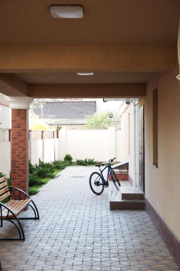 Chiernomorskie Apartamenty 敖德萨 外观 照片